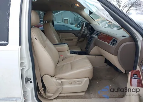 2011 GMC Yukon Slt из США, поврежденный, VIN 1GKS2CE02BR338757